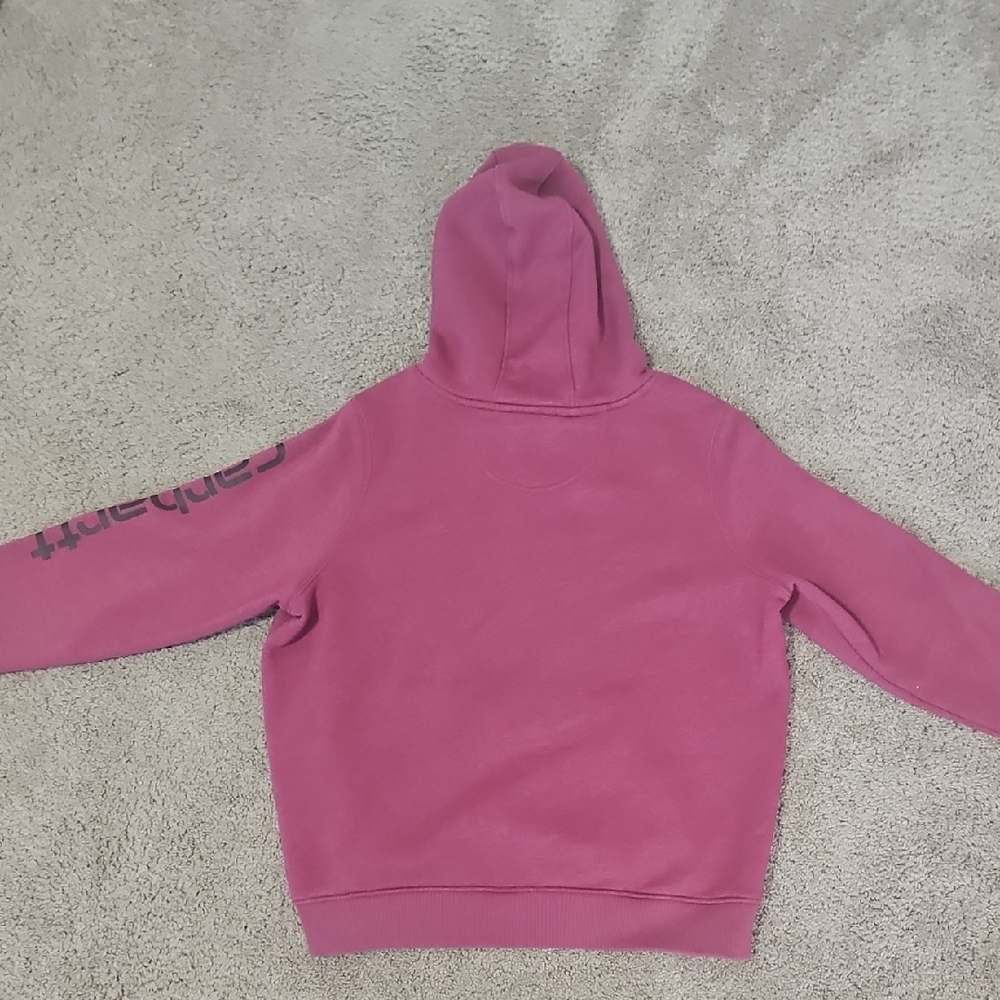 carhartt sweatshirt